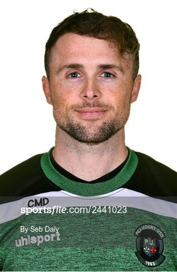 Sportsfile - Peamount United Squad Portraits 2023 - 2441023