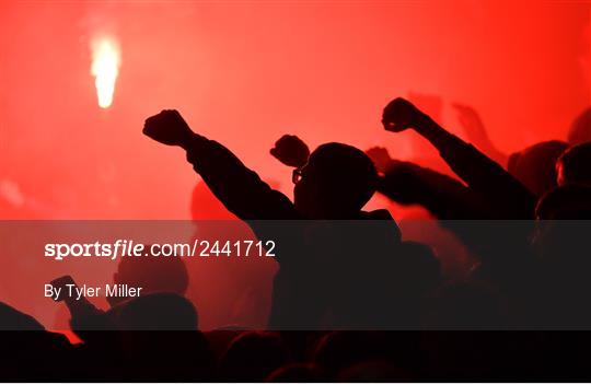 St Patrick's Athletic v Shelbourne - SSE Airtricity Men's Premier Division