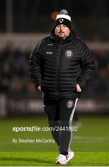 Bohemians v Dundalk - SSE Airtricity Men's Premier Division