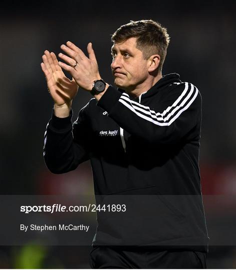 Bohemians v Dundalk - SSE Airtricity Men's Premier Division