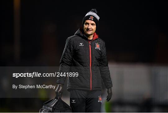 Bohemians v Dundalk - SSE Airtricity Men's Premier Division