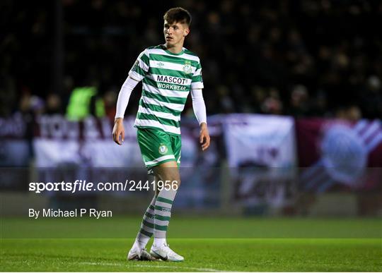 Drogheda United v Shamrock Rovers - SSE Airtricity Men's Premier Division