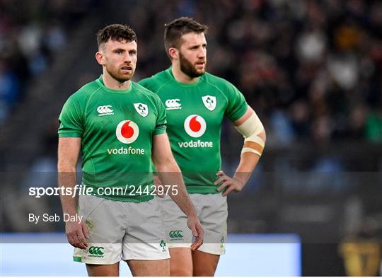 Italy v Ireland - Guinness Six Nations Rugby Championship