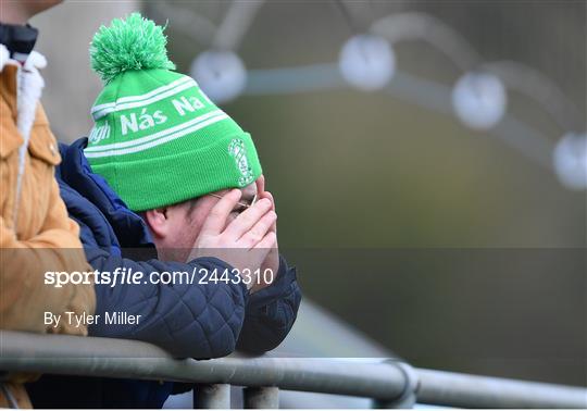 Naas RFC v Newbridge RFC - Bank of Ireland Leinster Rugby Provincial Towns Cup Second Round