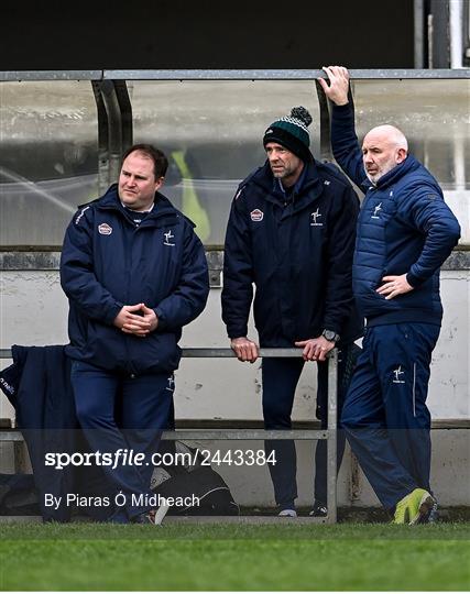 Kildare v Derry - Allianz Football League Division 2