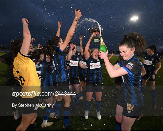 Athlone Town v Shelbourne - 2023 FAI Women's President's Cup