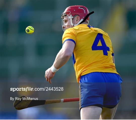 Wexford v Clare - Allianz Hurling League Division 1 Group A