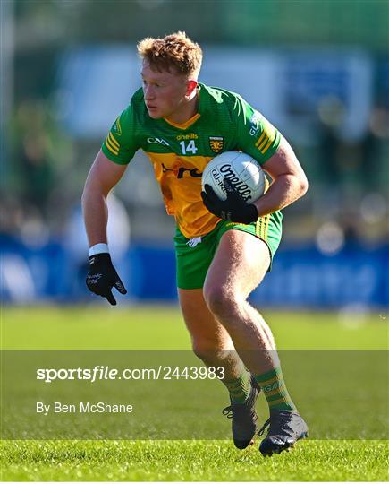 Donegal v Galway - Allianz Football League Division 1