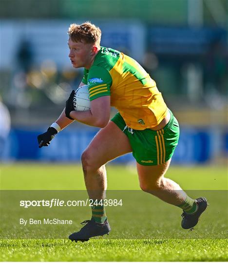 Donegal v Galway - Allianz Football League Division 1