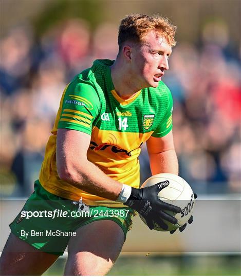 Donegal v Galway - Allianz Football League Division 1