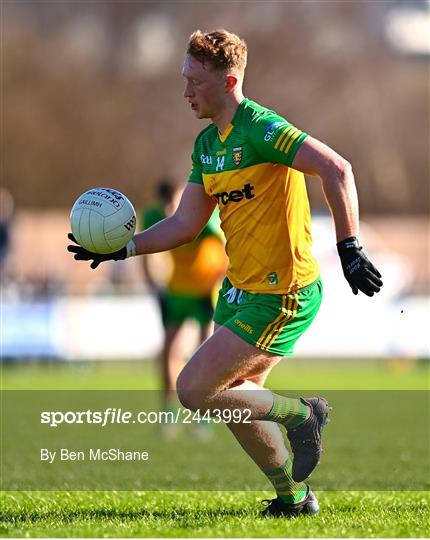 Donegal v Galway - Allianz Football League Division 1