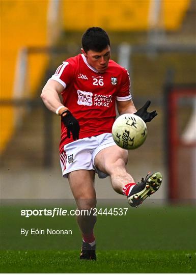 Cork v Limerick - Allianz Football League Division 2