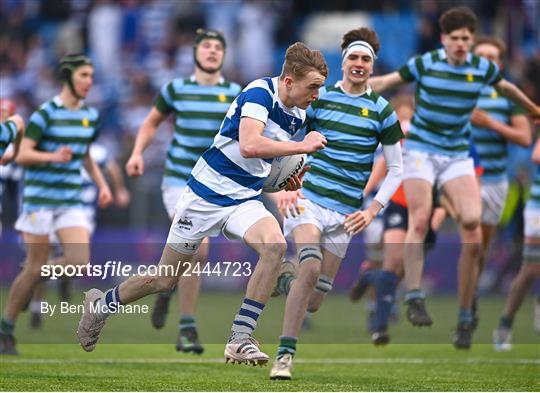 St Gerard’s School v Blackrock College - Bank of Ireland Leinster Schools Junior Cup Quarter Final