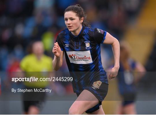 Athlone Town v Shelbourne - 2023 FAI Women's President's Cup