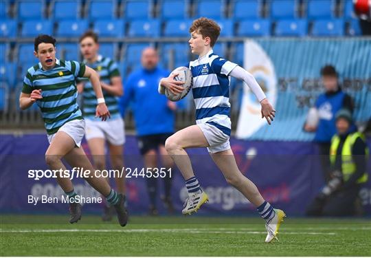 St Gerard’s School v Blackrock College - Bank of Ireland Leinster Schools Junior Cup Quarter Final