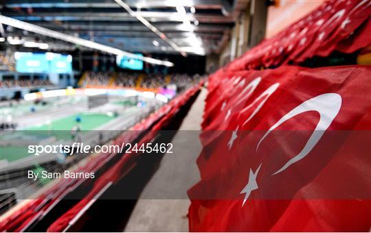 European Indoor Athletics Championships - Previews