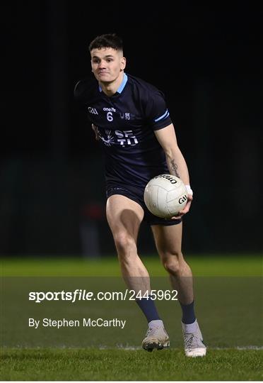 SETU Carlow v TUS Midlands - Electric Ireland HE GAA Freshers Football 2 Final