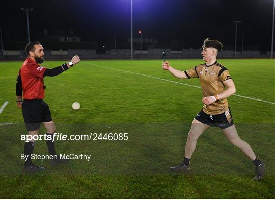 SETU Carlow v TUS Midlands - Electric Ireland HE GAA Freshers Football 2 Final