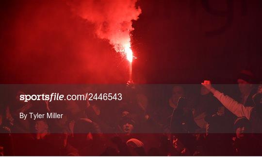 Shelbourne v Bohemians - SSE Airtricity Men's Premier Division