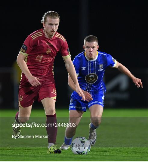 Sportsfile - Waterford v Galway United - SSE Airtricity Men's First ...