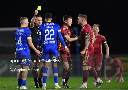 Waterford v Galway United - SSE Airtricity Men's First Division