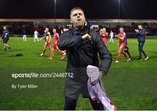 Shelbourne v Bohemians - SSE Airtricity Men's Premier Division