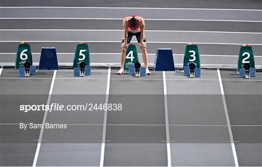 European Indoor Athletics Championships 2023 - Day 2