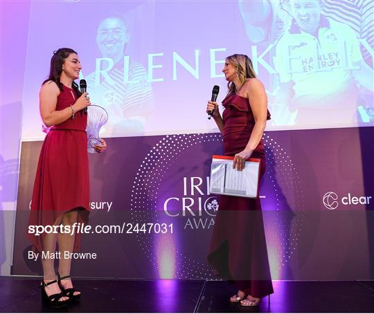 2023 Irish Cricket Awards