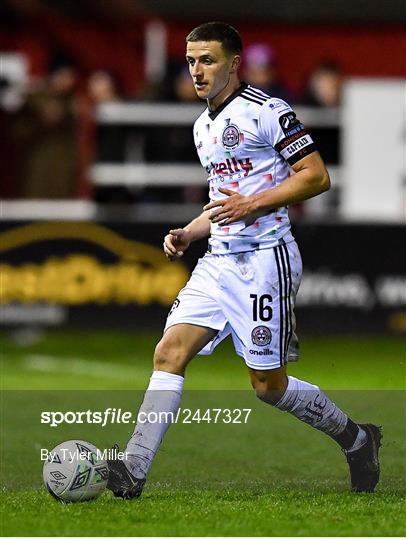 Shelbourne v Bohemians - SSE Airtricity Men's Premier Division