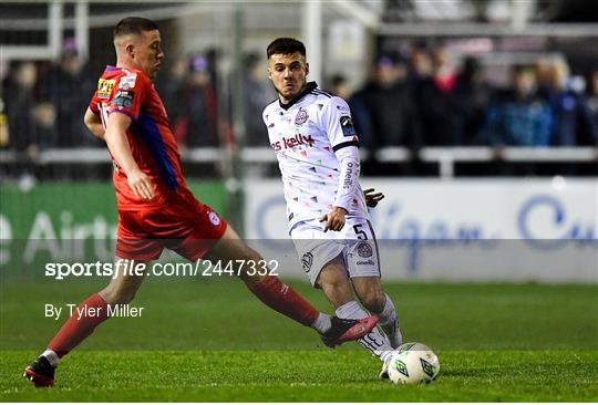 Shelbourne v Bohemians - SSE Airtricity Men's Premier Division