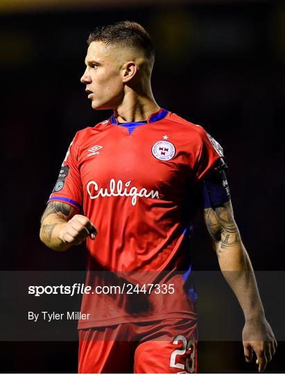 Shelbourne v Bohemians - SSE Airtricity Men's Premier Division