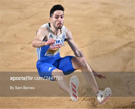 Sportsfile - European Indoor Athletics Championships 2023 - Day 3 - 2447701