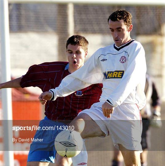 Drogheda United v Shelbourne