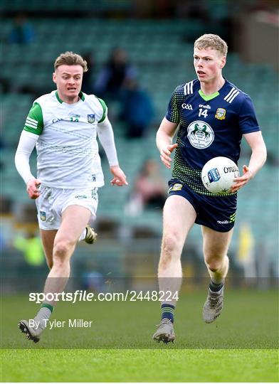 Limerick v Meath - Allianz Football League Division 2