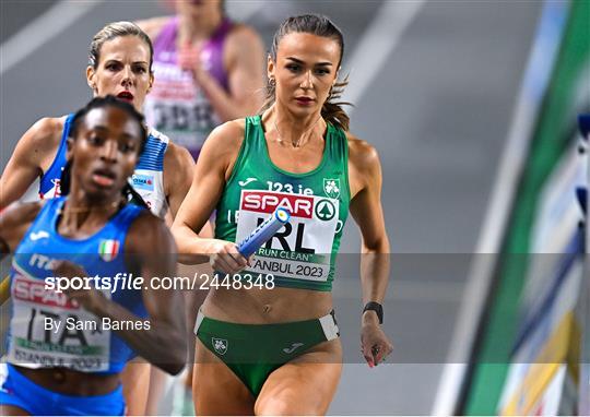 European Indoor Athletics Championships 2023 - Day 3