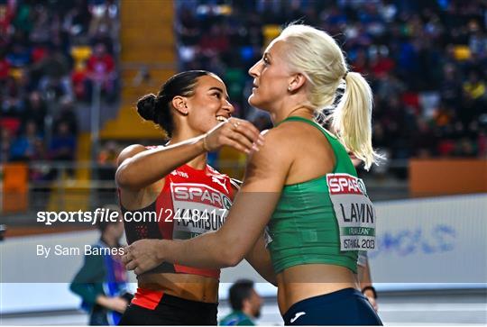 European Indoor Athletics Championships 2023 - Day 3