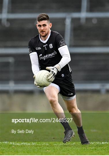 Galway v Monaghan - Allianz Football League Division 1