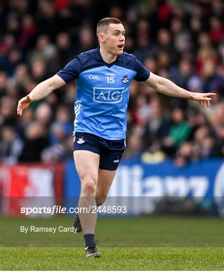 Derry v Dublin - Allianz Football League Division 2