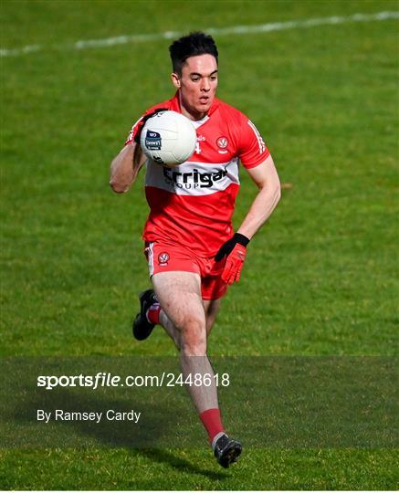 Derry v Dublin - Allianz Football League Division 2