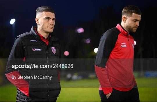 UCD v Derry City - SSE Airtricity Men's Premier Division