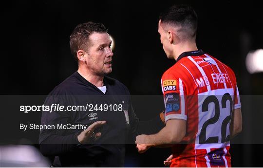 UCD v Derry City - SSE Airtricity Men's Premier Division