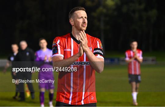 UCD v Derry City - SSE Airtricity Men's Premier Division