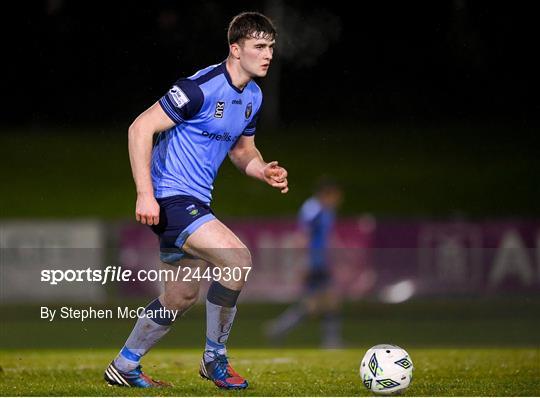 UCD v Derry City - SSE Airtricity Men's Premier Division