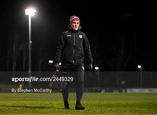 UCD v Derry City - SSE Airtricity Men's Premier Division