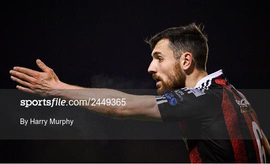 Bohemians v Drogheda United - SSE Airtricity Men's Premier Division