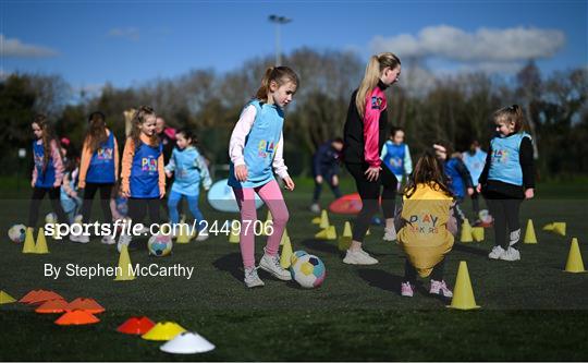 UEFA Disney Playmakers Launch