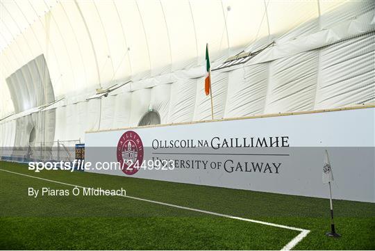 DCU Dóchas Éireann v Ulster University, Magee – 2023 Yoplait Ladies HEC Cup Final