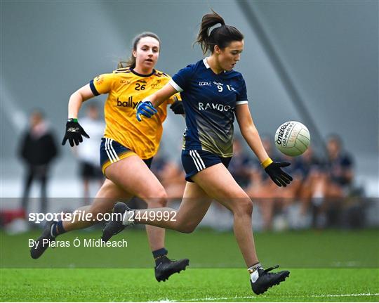 DCU Dóchas Éireann v Ulster University Magee – 2023 Yoplait Ladies HEC Cup Final