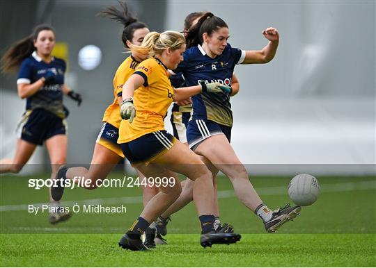 DCU Dóchas Éireann v Ulster University Magee – 2023 Yoplait Ladies HEC Cup Final