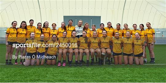 DCU Dóchas Éireann v Ulster University Magee – 2023 Yoplait Ladies HEC Cup Final